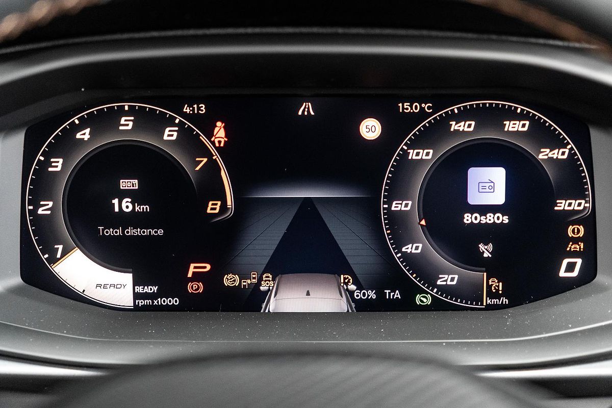 2025 CUPRA Terramar S KP