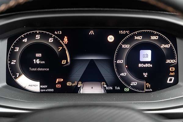 2025 CUPRA Terramar S KP