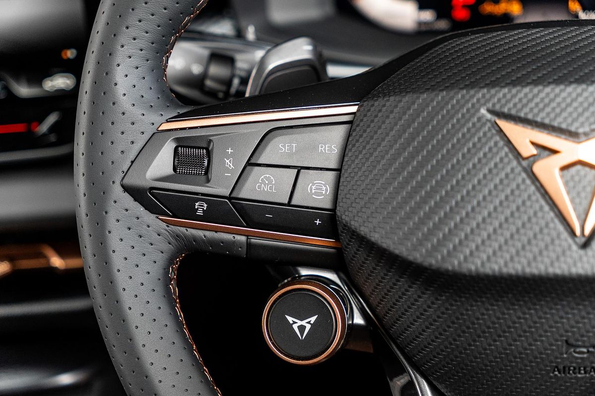 2025 CUPRA Terramar S KP