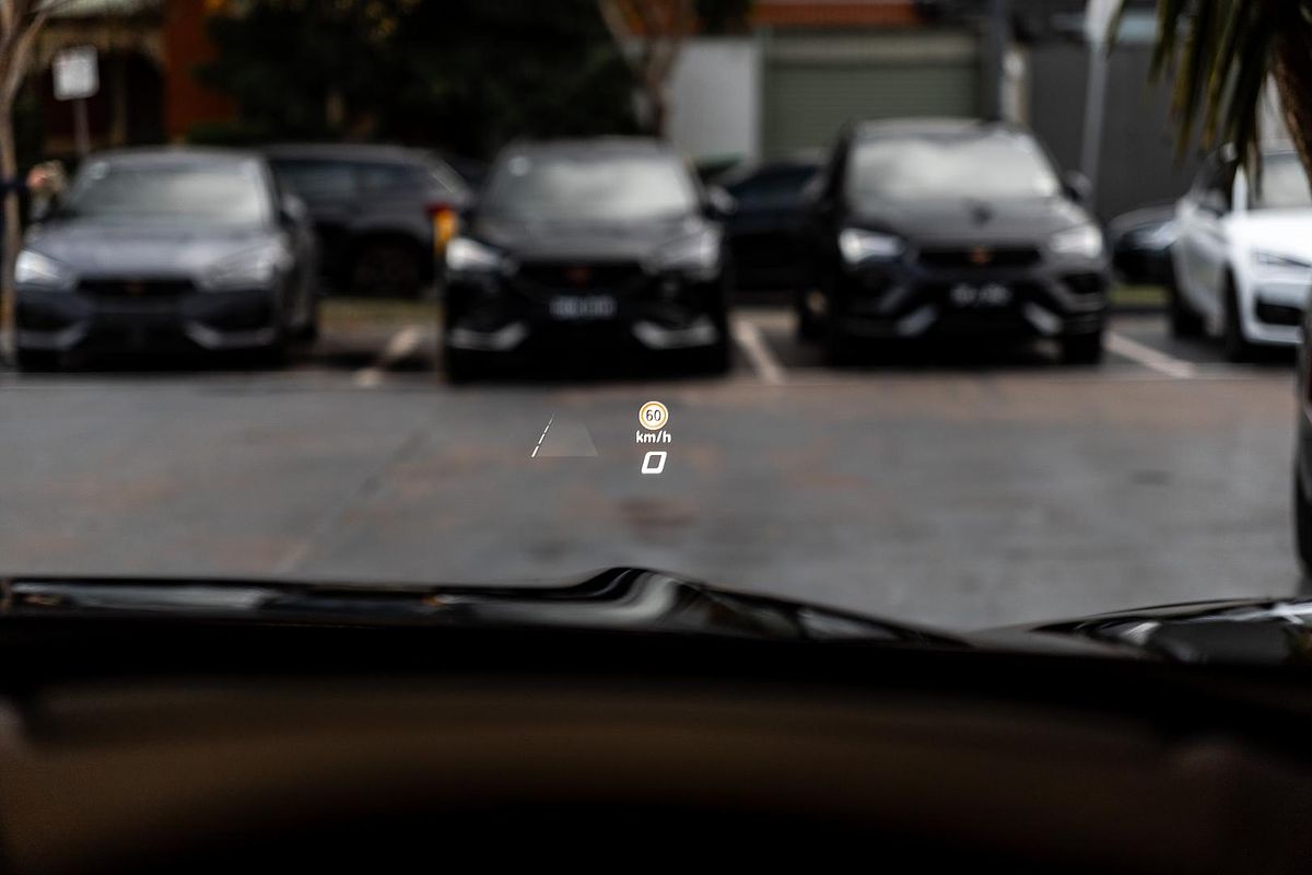 2025 CUPRA Terramar VZ KP