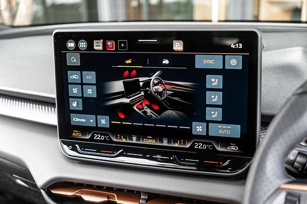 2025 CUPRA Terramar S KP