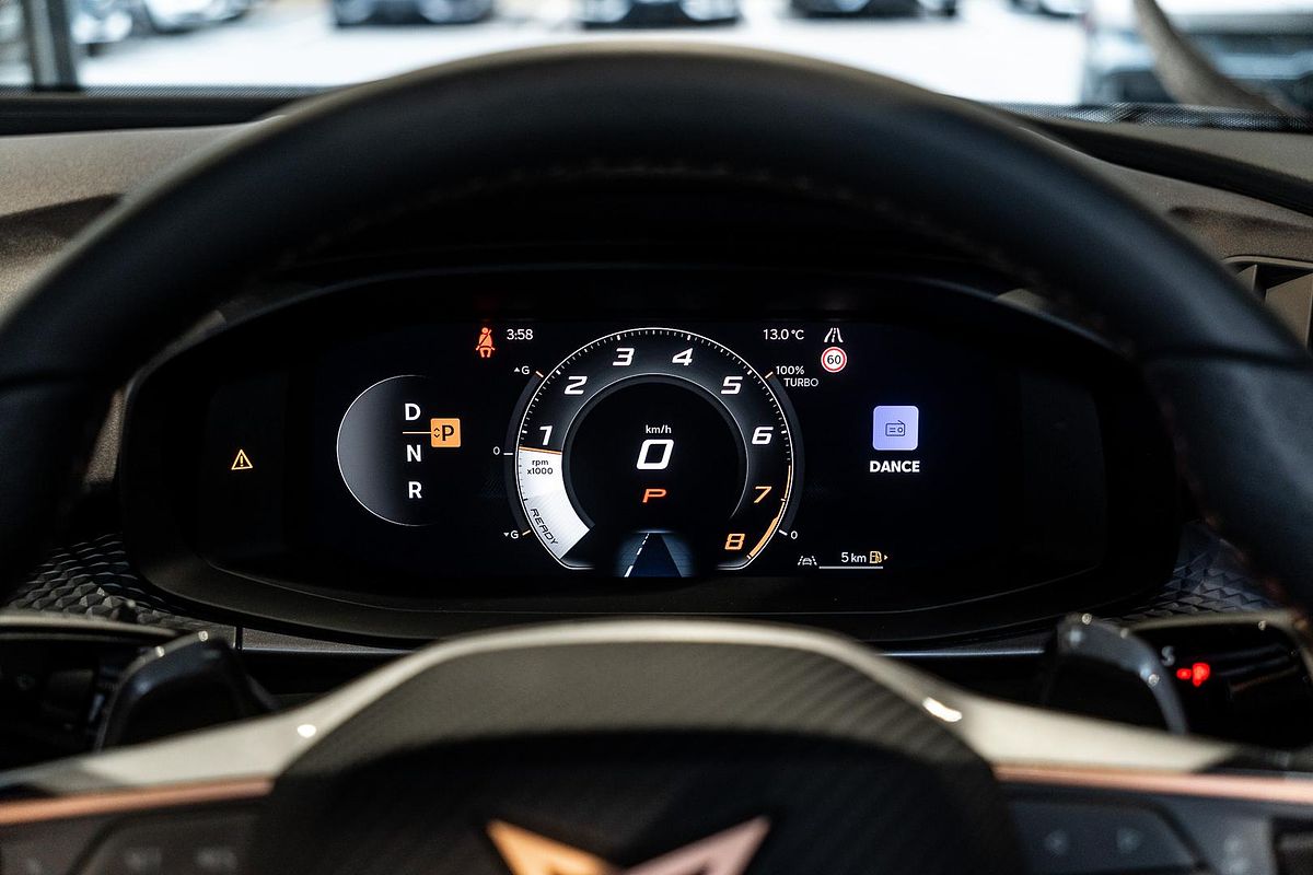 2025 CUPRA Terramar VZ KP