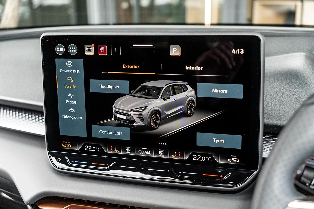 2025 CUPRA Terramar S KP