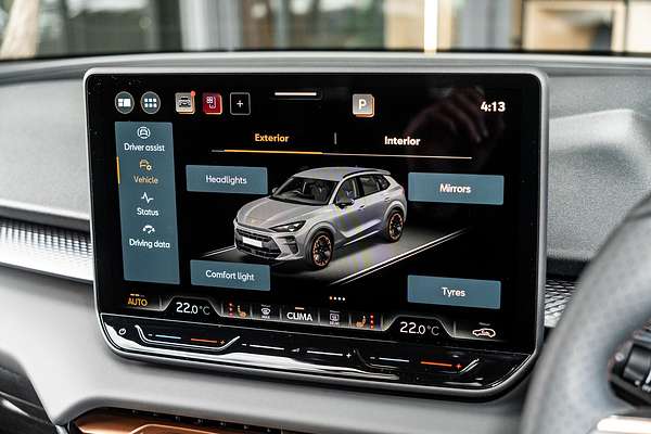 2025 CUPRA Terramar S KP