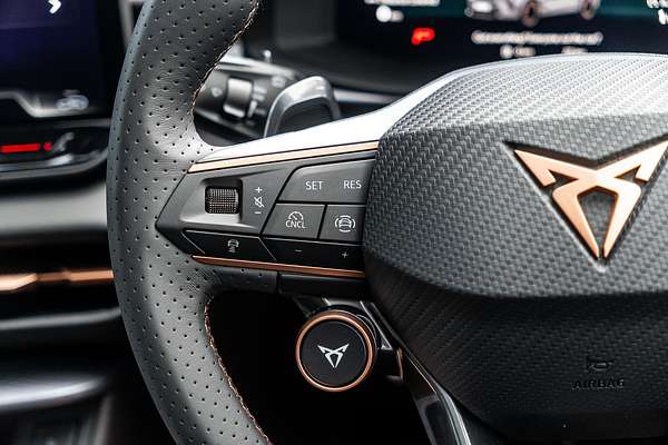 2025 CUPRA Terramar VZ KP
