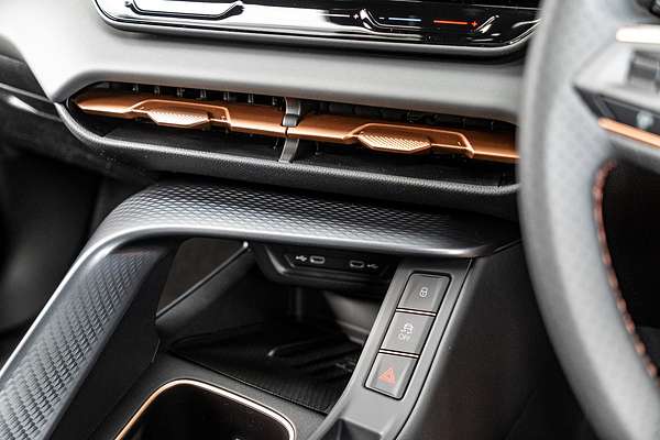 2025 CUPRA Terramar S KP