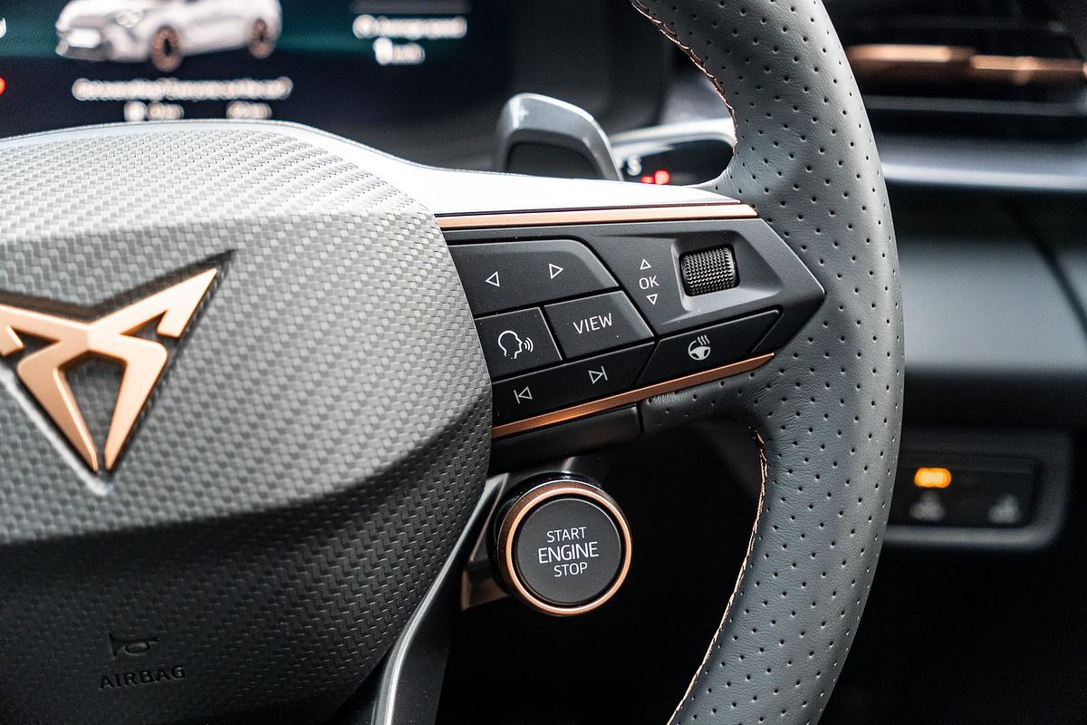2025 CUPRA Terramar VZ KP