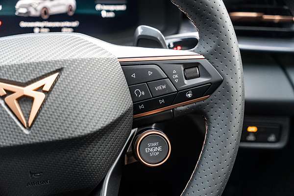 2025 CUPRA Terramar VZ KP