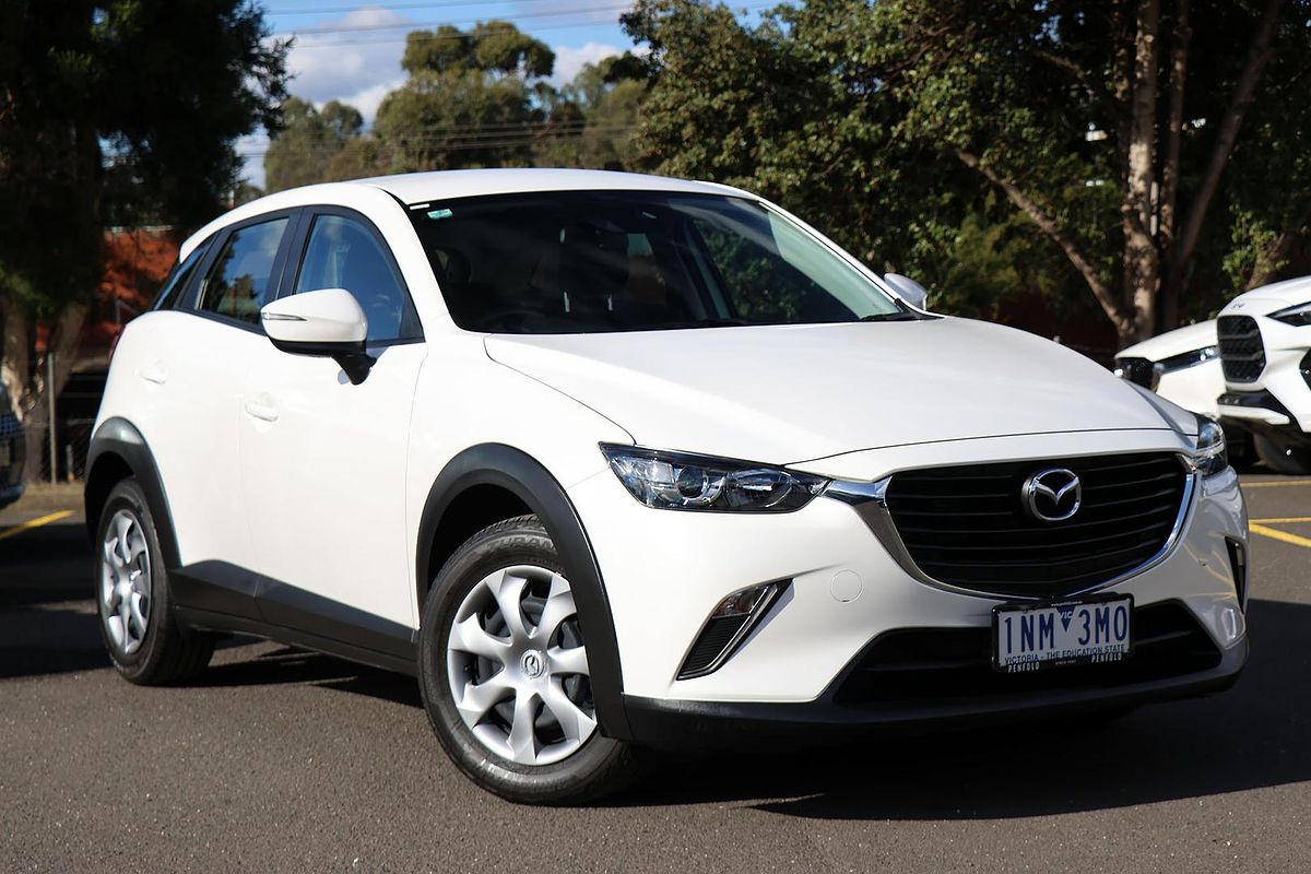 2018 Mazda CX-3 Neo DK