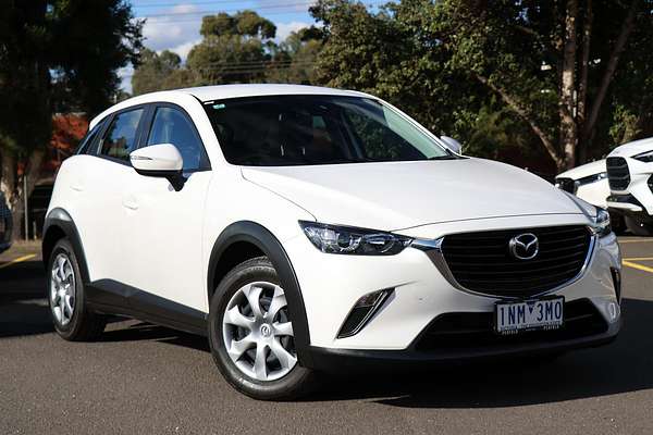 2018 Mazda CX-3 Neo DK