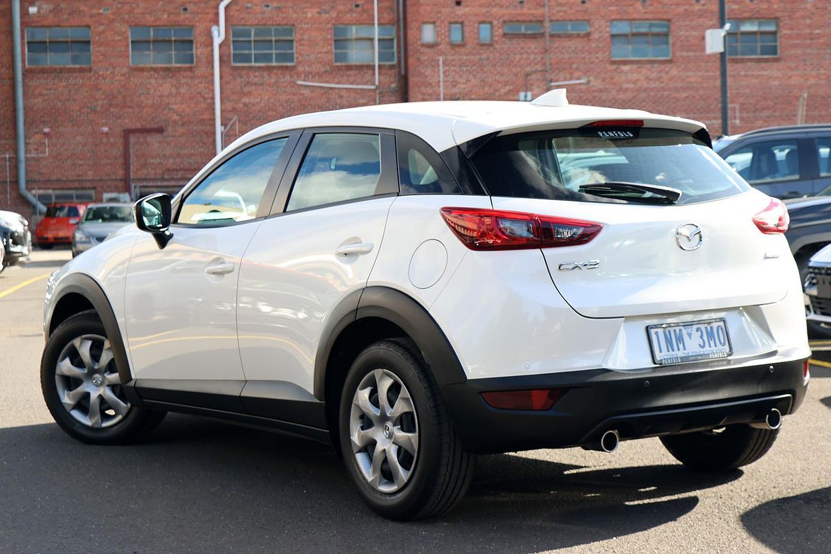 2018 Mazda CX-3 Neo DK