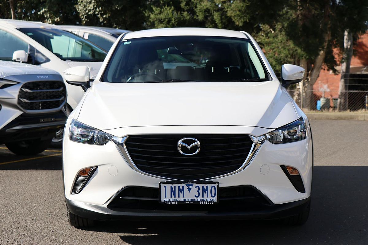 2018 Mazda CX-3 Neo DK