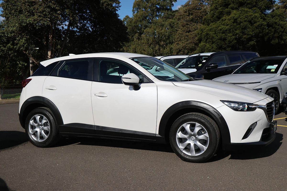 2018 Mazda CX-3 Neo DK
