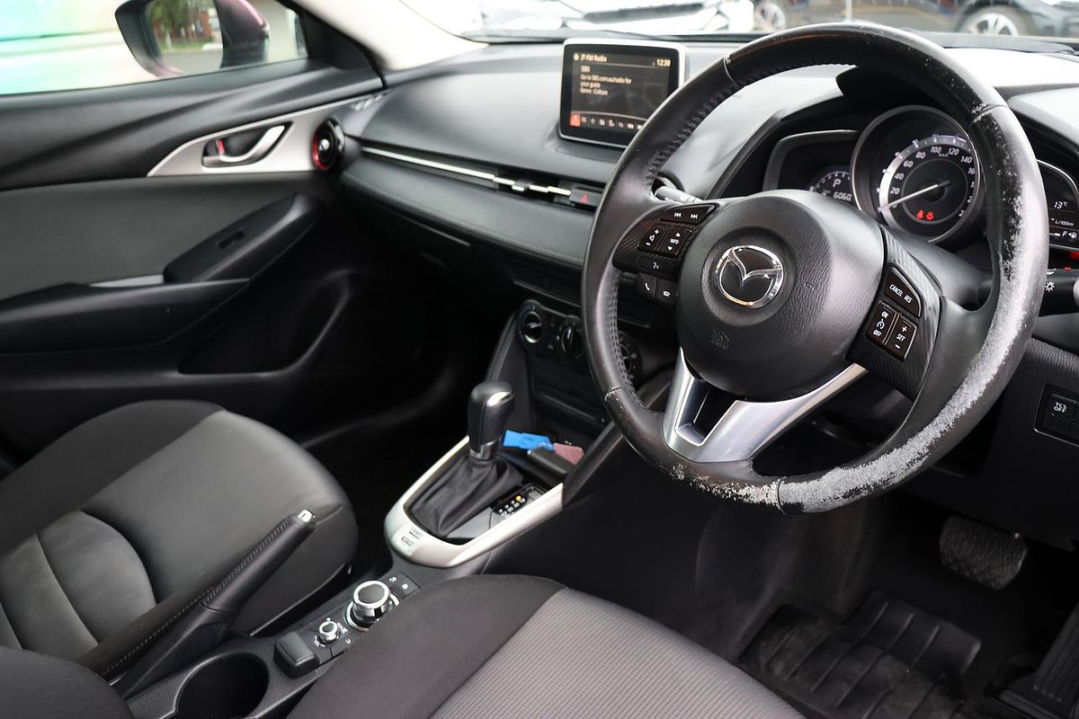 2015 Mazda CX-3 Maxx DK