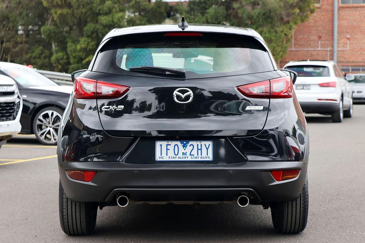 2015 Mazda CX-3 Maxx DK