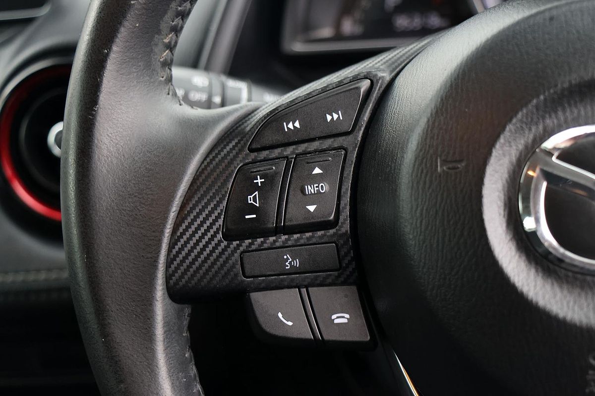 2015 Mazda CX-3 Maxx DK