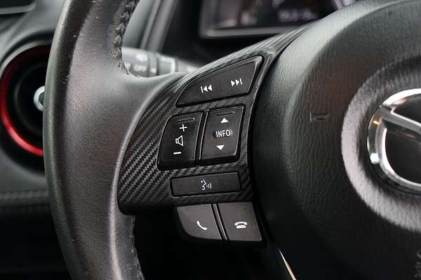 2015 Mazda CX-3 Maxx DK