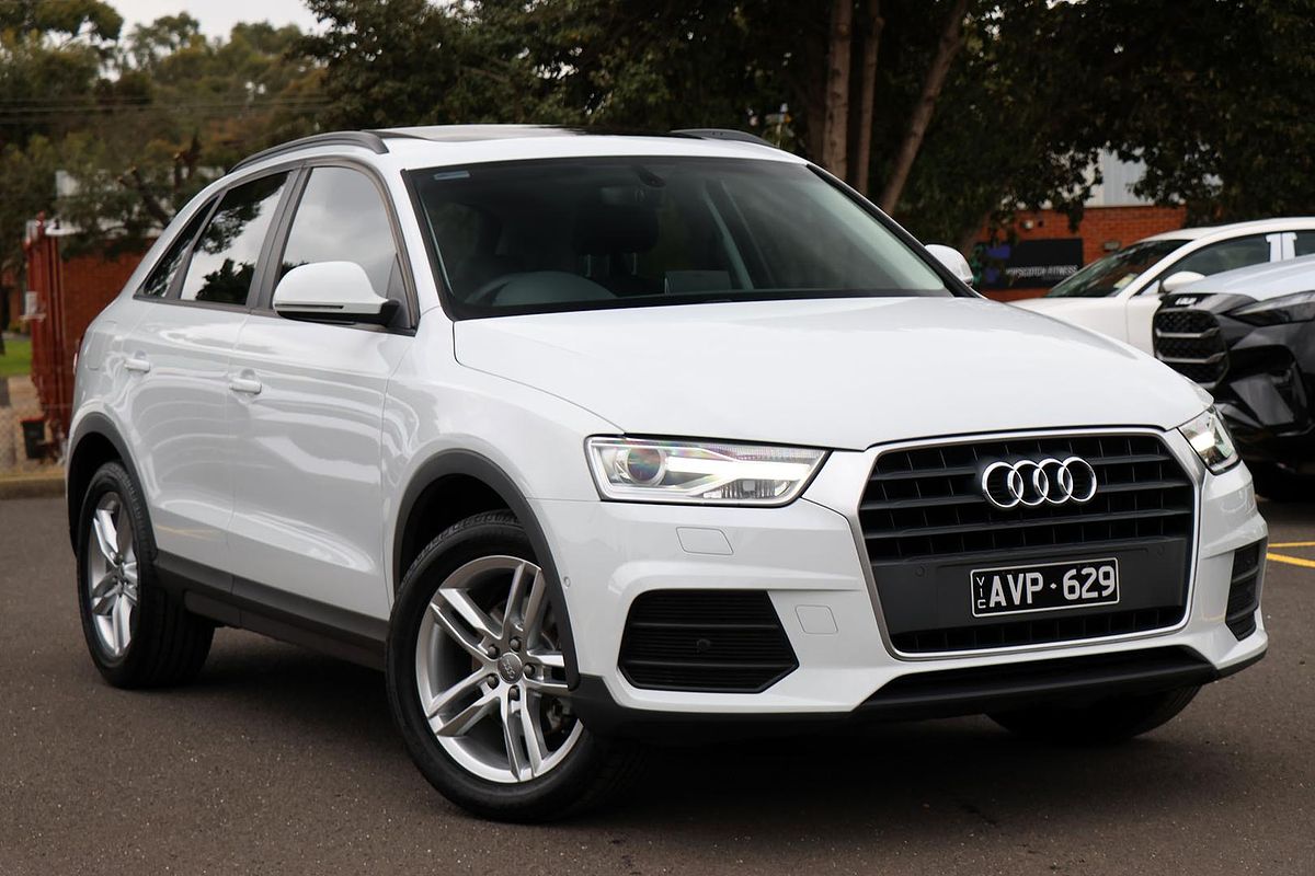 2017 Audi Q3 TFSI 8U