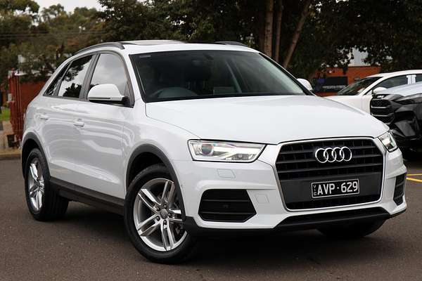 2017 Audi Q3 TFSI 8U