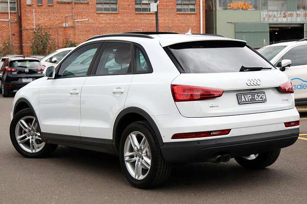 2017 Audi Q3 TFSI 8U