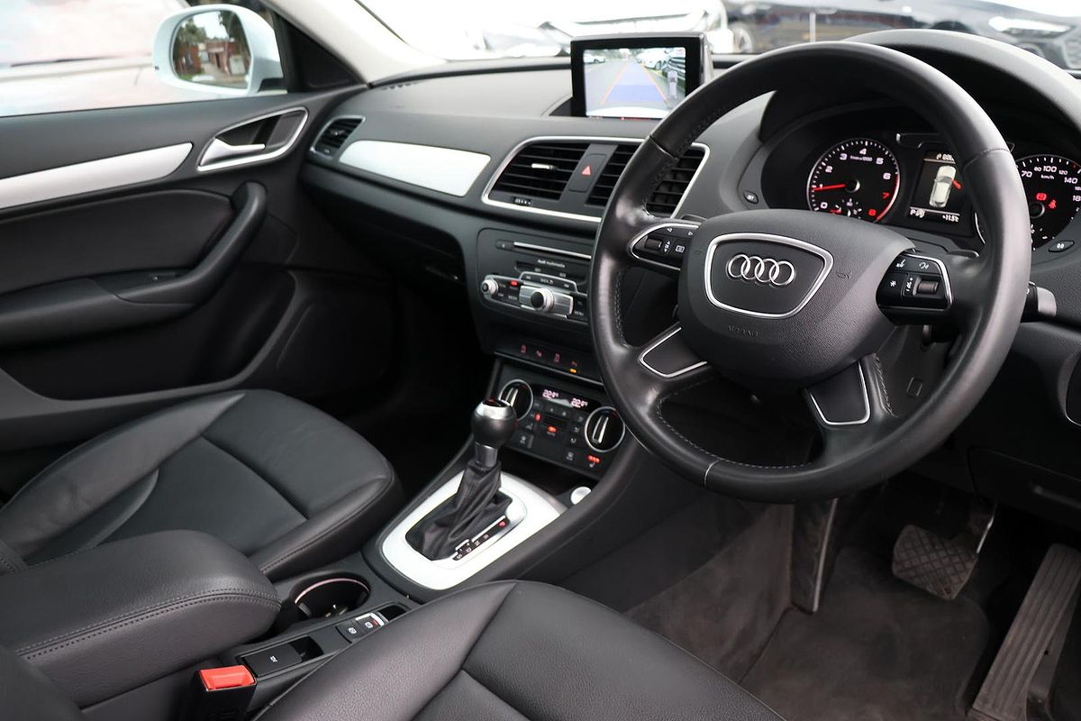2017 Audi Q3 TFSI 8U