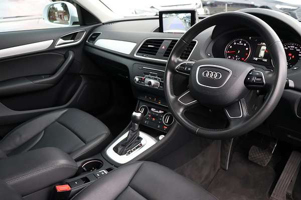 2017 Audi Q3 TFSI 8U