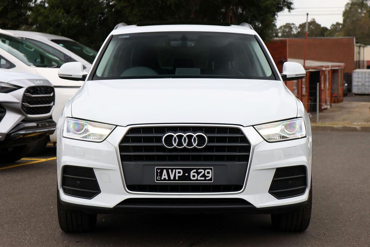 2017 Audi Q3 TFSI 8U