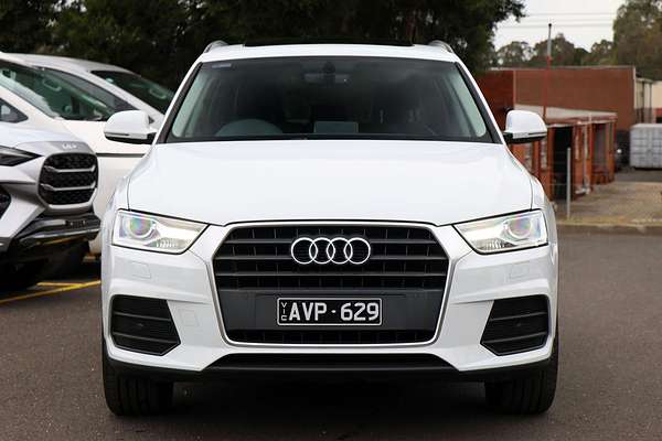 2017 Audi Q3 TFSI 8U