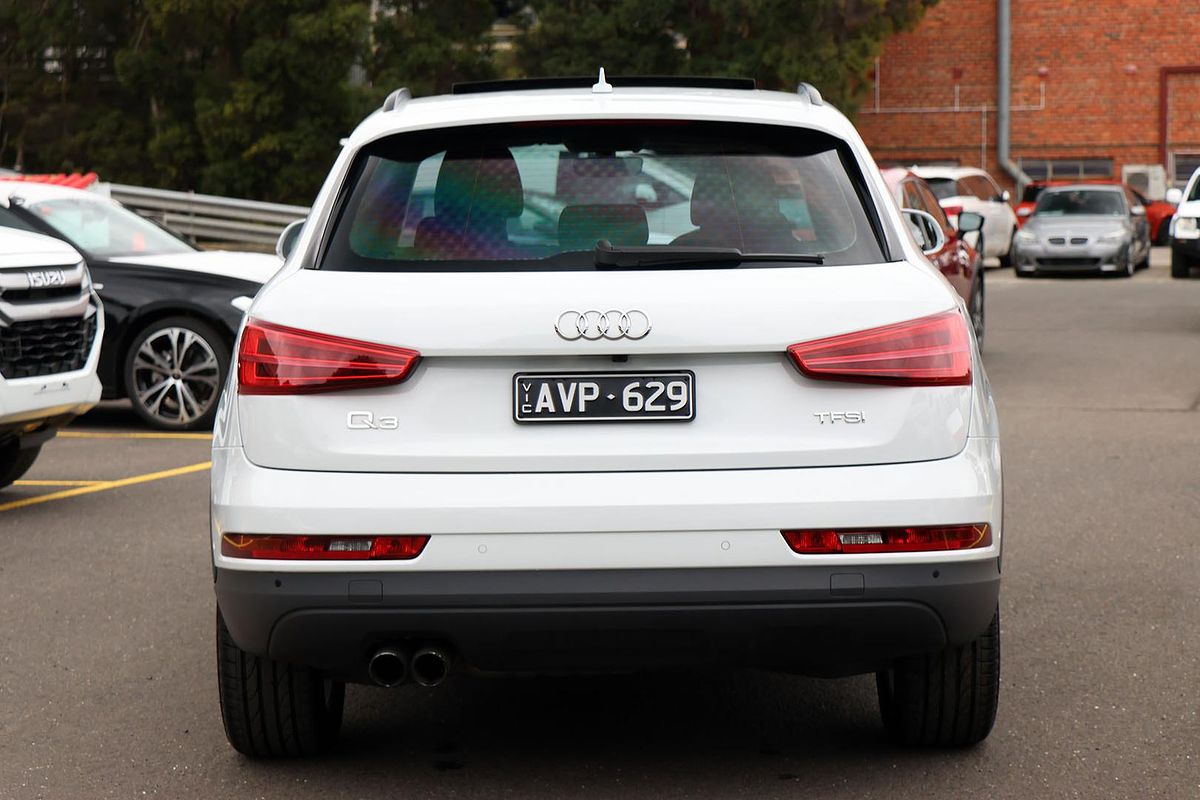 2017 Audi Q3 TFSI 8U