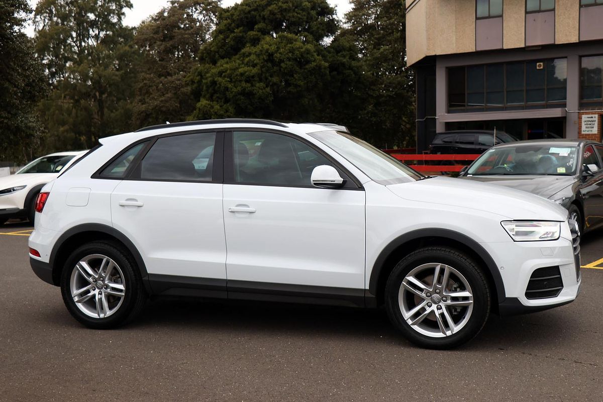 2017 Audi Q3 TFSI 8U