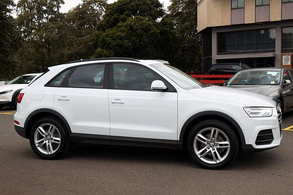 2017 Audi Q3 TFSI 8U