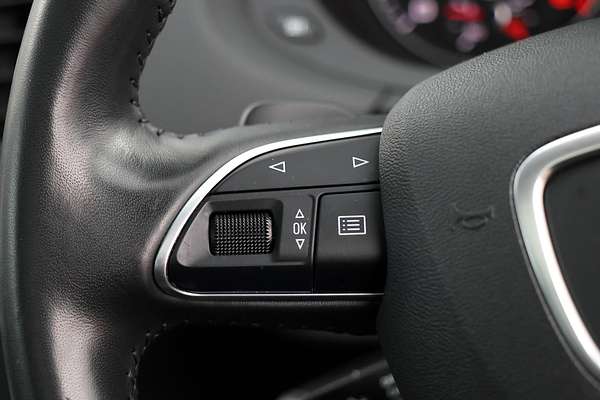 2017 Audi Q3 TFSI 8U