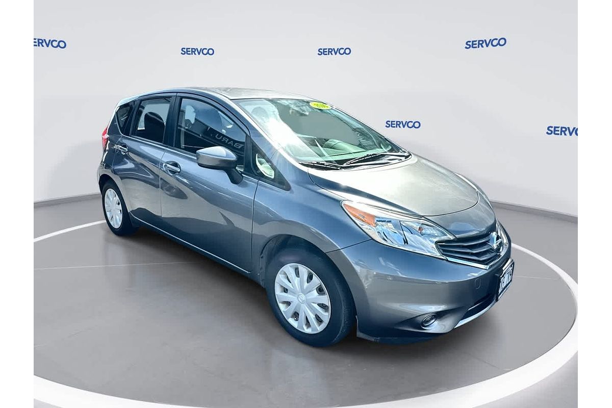 2016 Nissan Versa Note SV