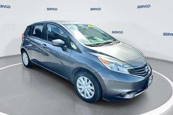 2016 Nissan Versa Note SV