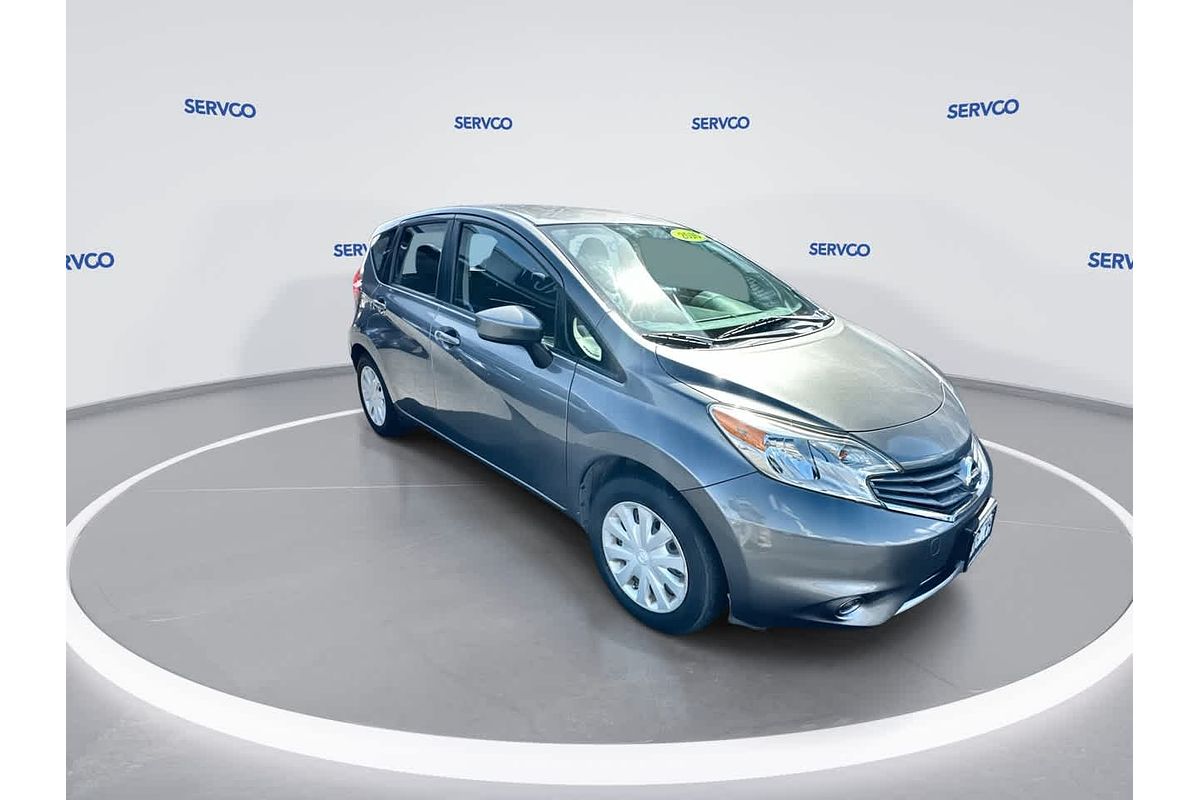 2016 Nissan Versa Note SV