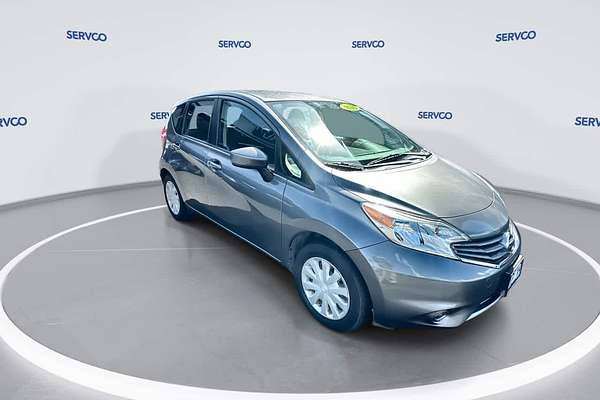 2016 Nissan Versa Note SV