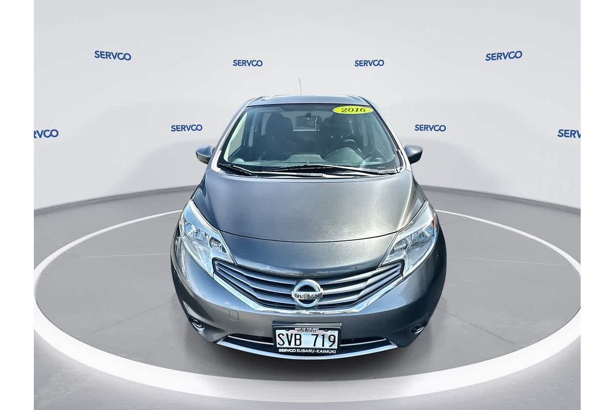 2016 Nissan Versa Note SV