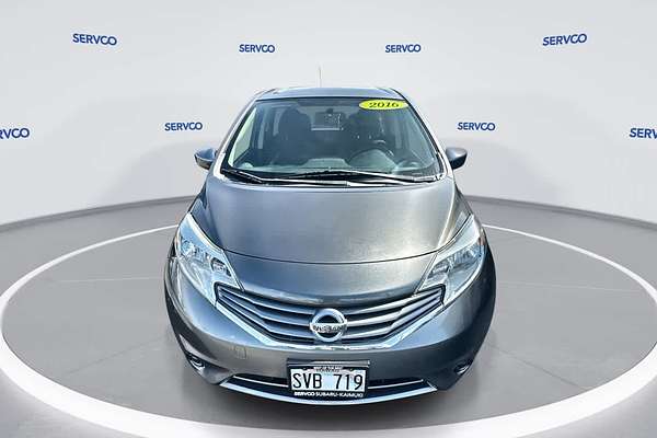2016 Nissan Versa Note SV
