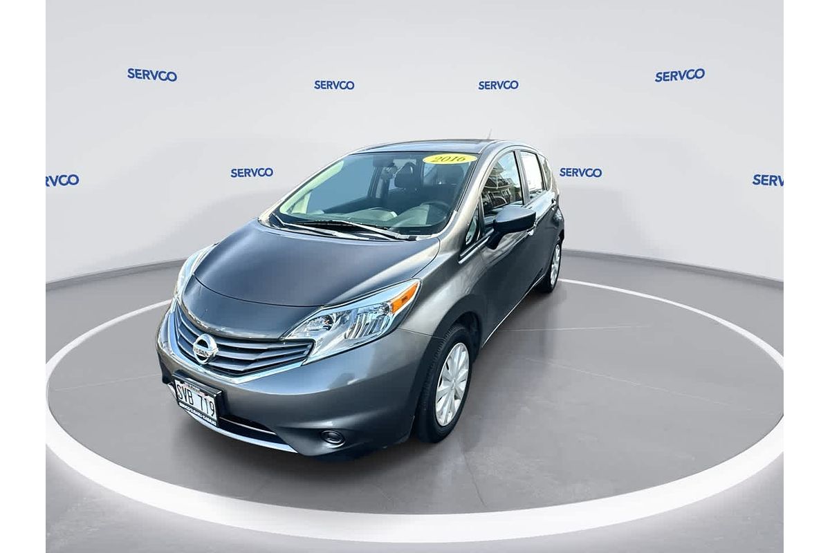 2016 Nissan Versa Note SV
