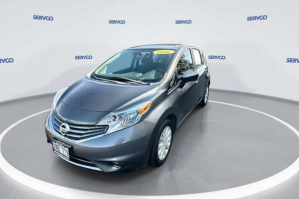 2016 Nissan Versa Note SV