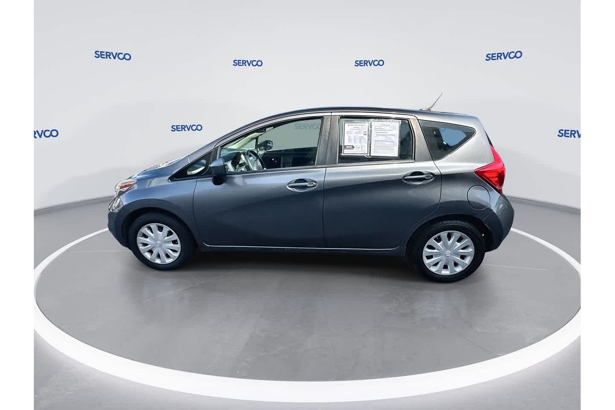 2016 Nissan Versa Note SV