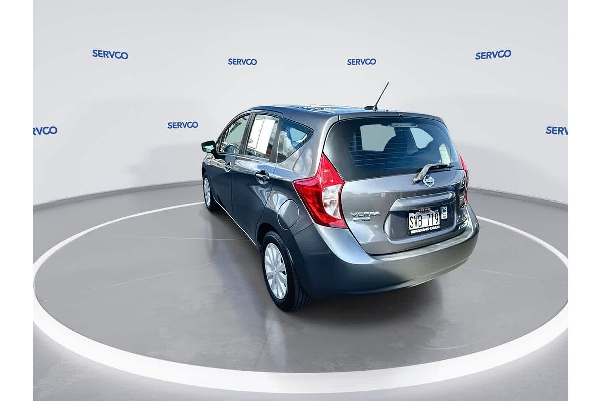 2016 Nissan Versa Note SV