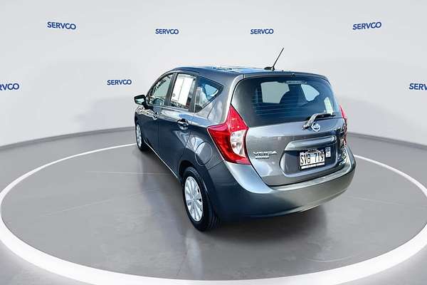 2016 Nissan Versa Note SV