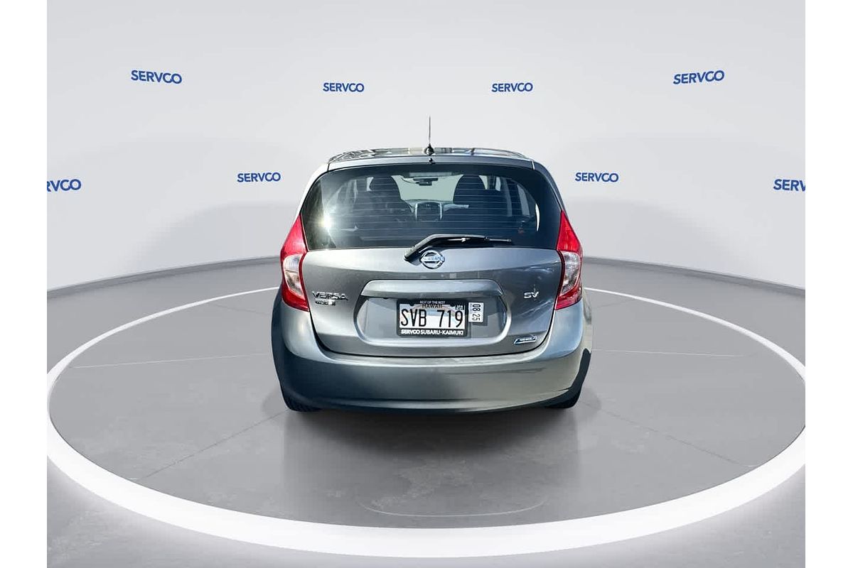 2016 Nissan Versa Note SV