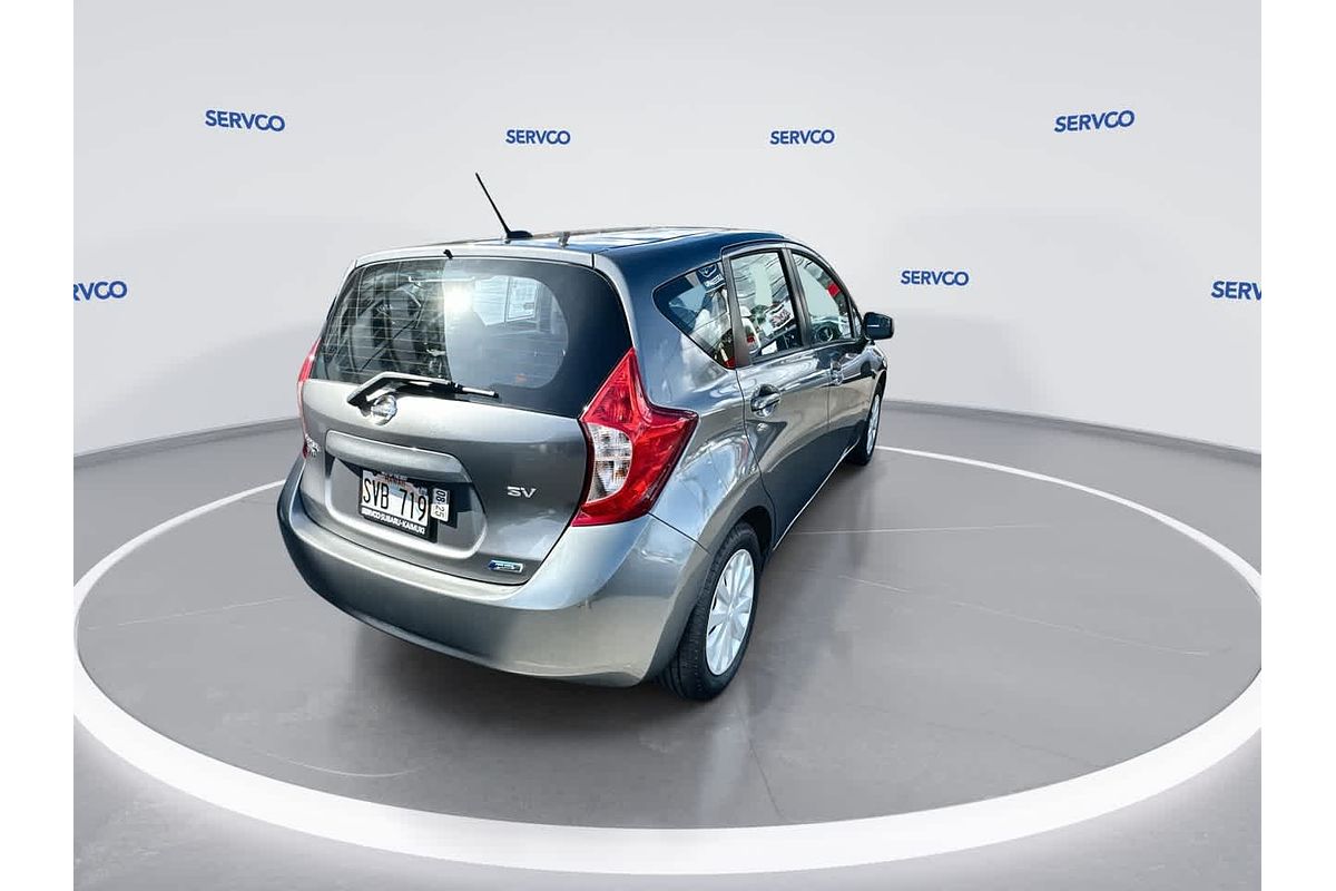2016 Nissan Versa Note SV