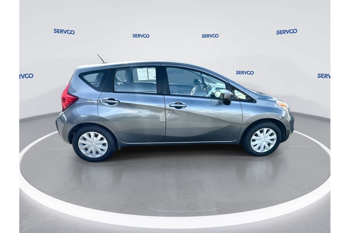 2016 Nissan Versa Note SV