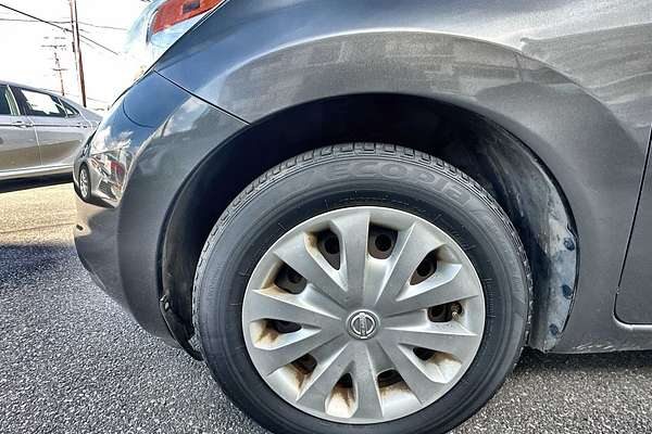 2016 Nissan Versa Note SV