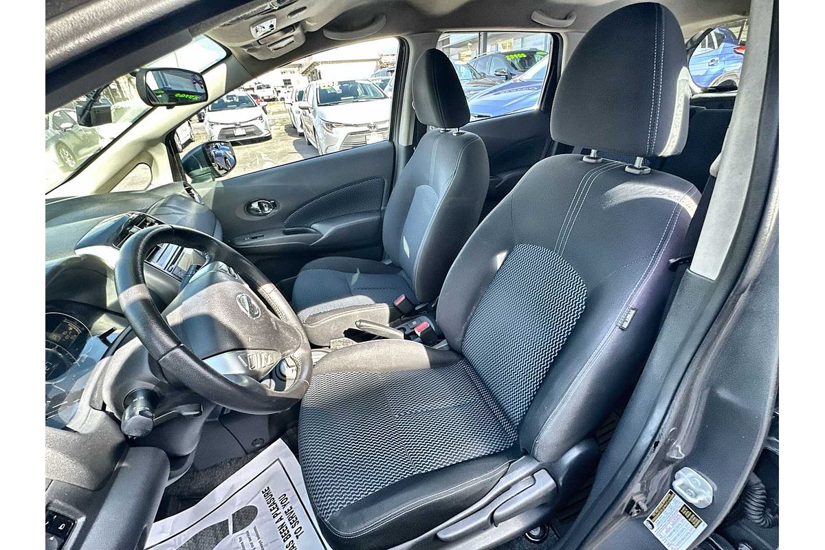 2016 Nissan Versa Note SV