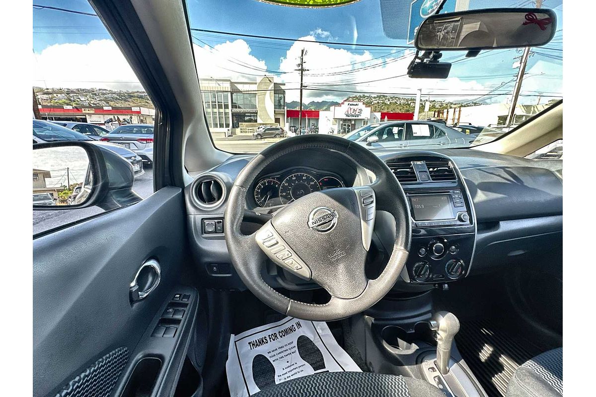 2016 Nissan Versa Note SV