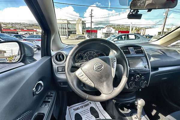 2016 Nissan Versa Note SV